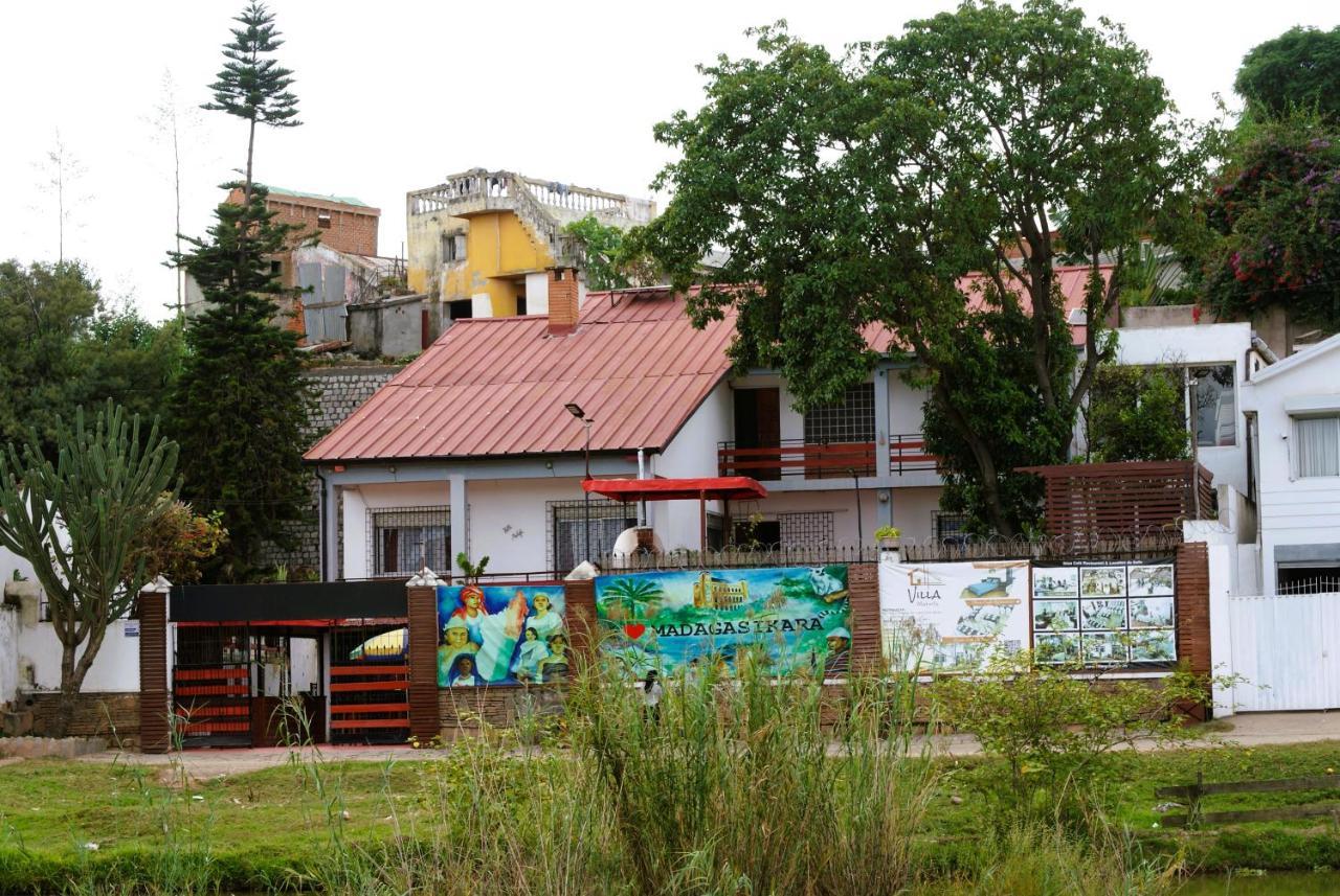 Villa Mahefa - WIFI - Netflix - Terrasse&Jardin Antananarivo Esterno foto